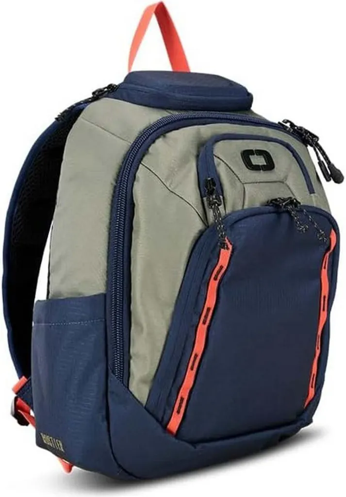 Sac à dos Ogio Renegade Rustler Night Olive 15 L pour PC portable 13"