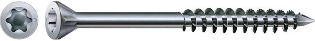 Dielenschraube WIROX, 3.5mm, x 35 mm, 500 Stk. - Profi Box Produktbild 