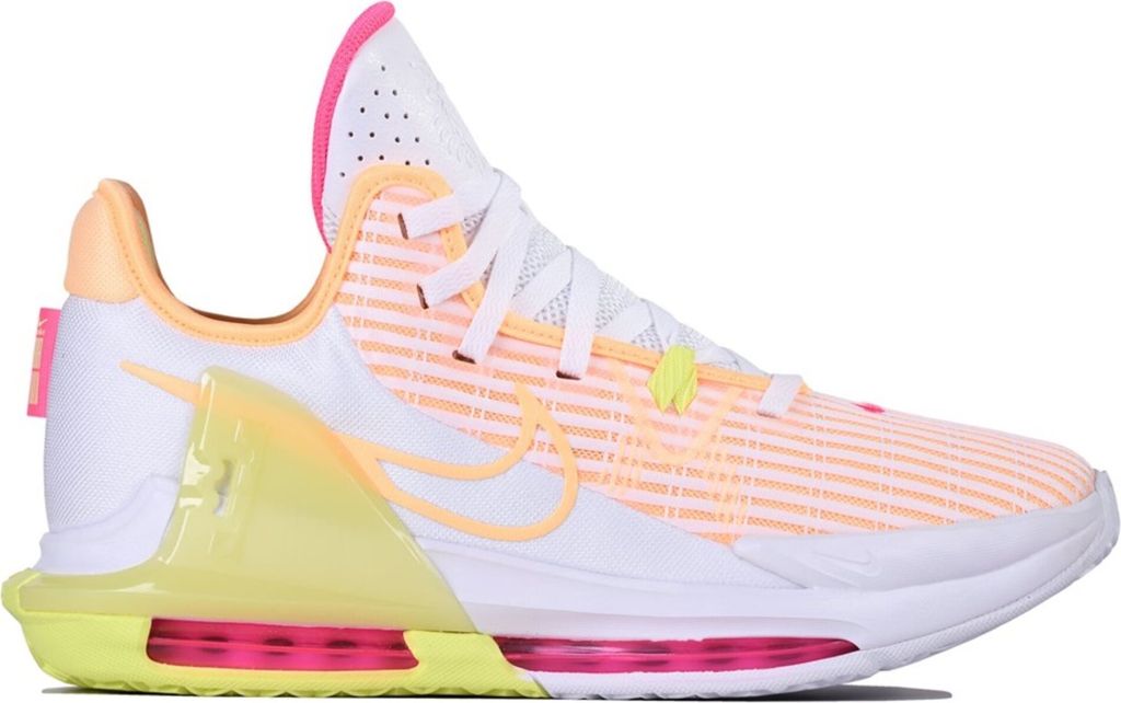 Buty Nike Lebron Witness Vi Lemon Twist CZ4052101 Zdjęcie produktu