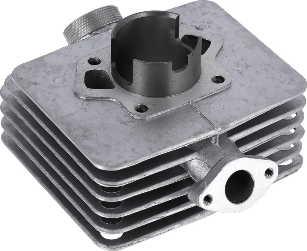 Cylindre Simson S70 Ø45mm Solo - Solution contre Perte de Compression - 2