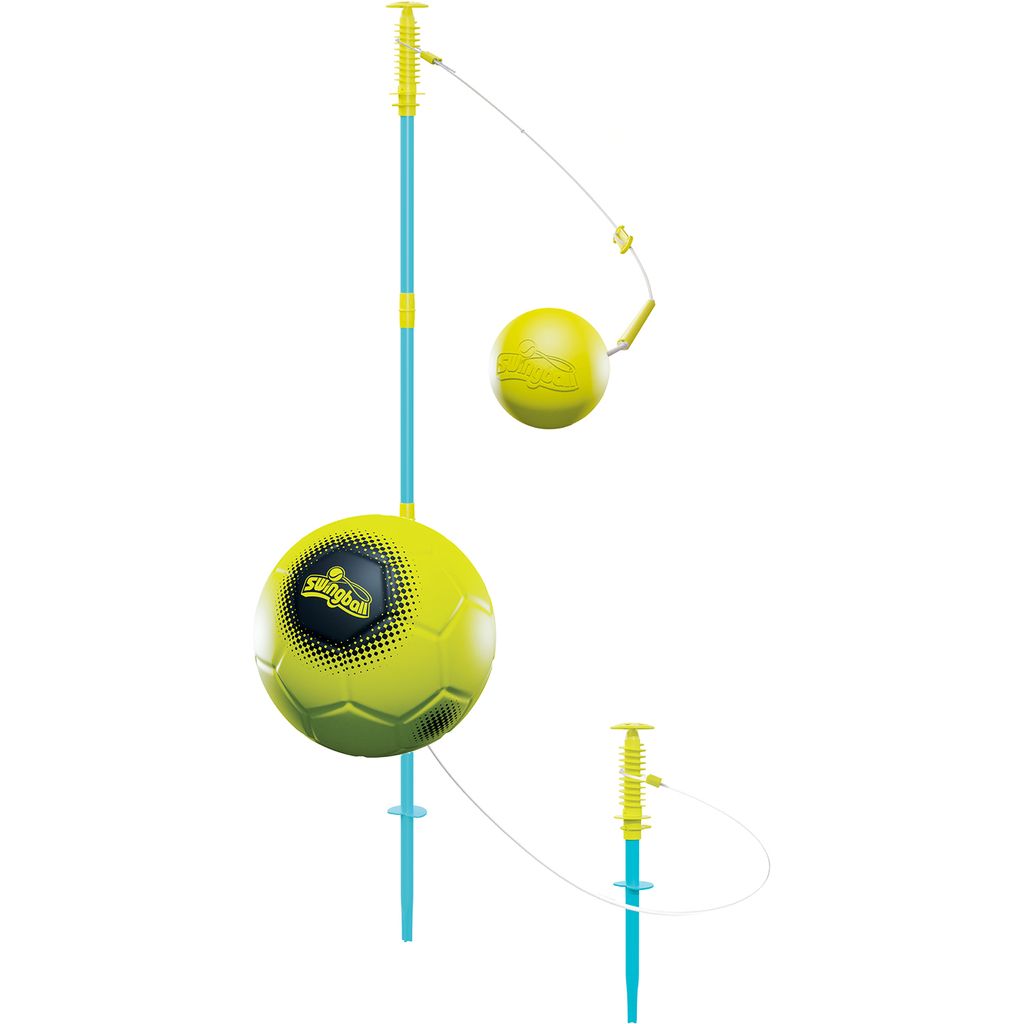 Mookie Toys Swingball 2 in 1 Multiplay-Set