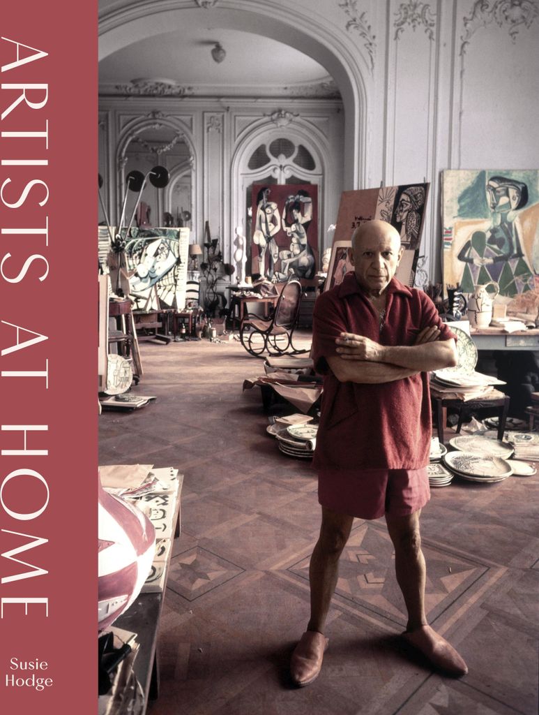 Artists at Home