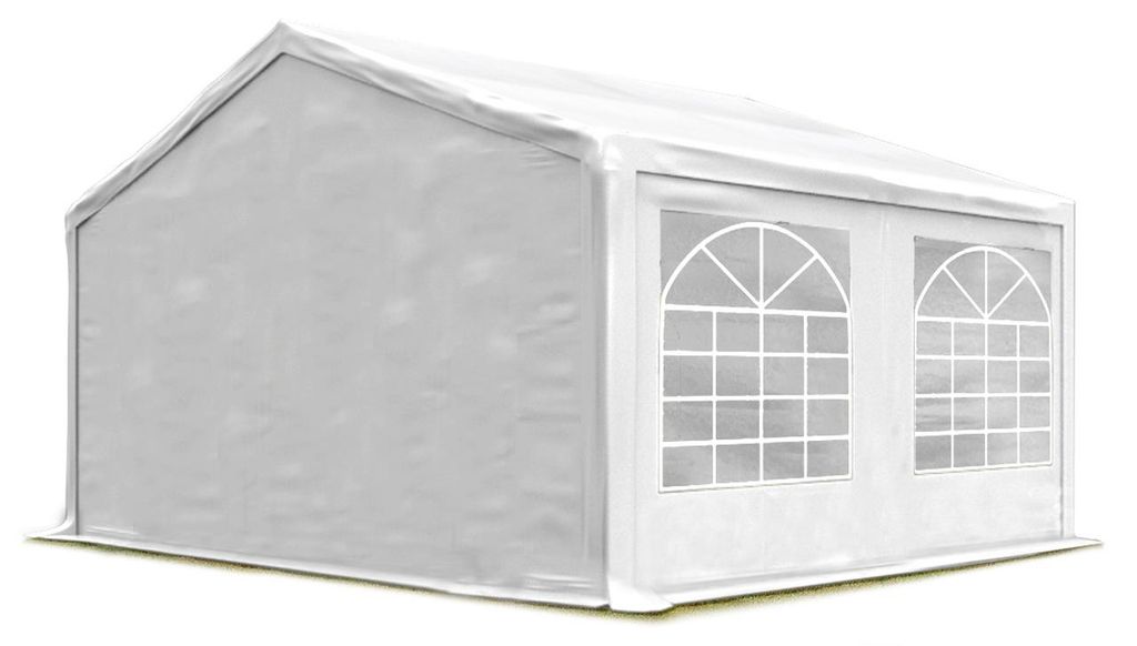 Namiot imprezowy PROLIGHT 3x4 m mocna plandeka PVC 600 N Zdjęcie produktu 