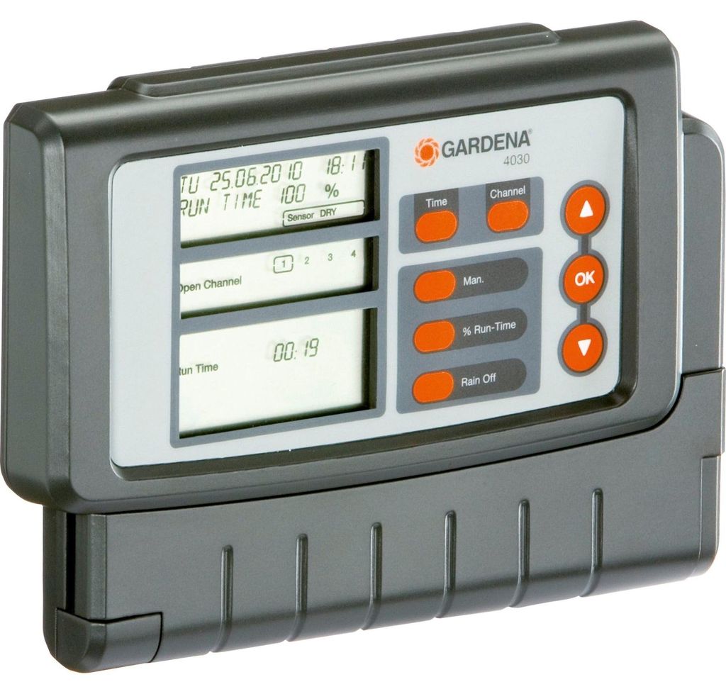 Gardena Classic Bewässerungssteuerung 4030 Produktbild 