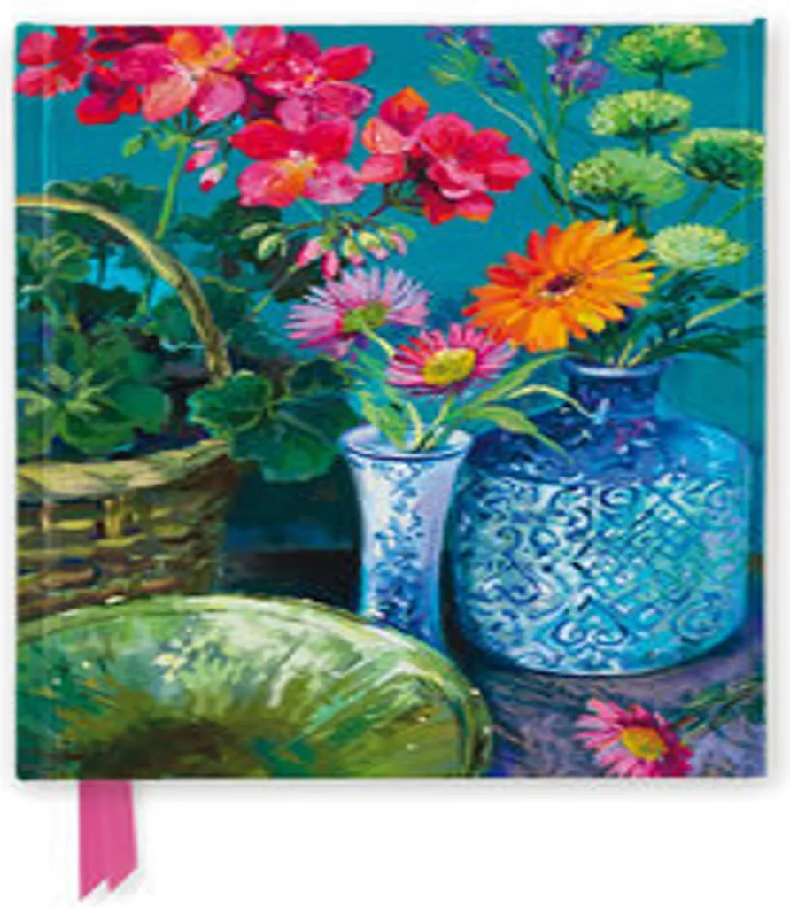 Journal Foiled Nel Whatmore - Notebook Artistico Limited Edition