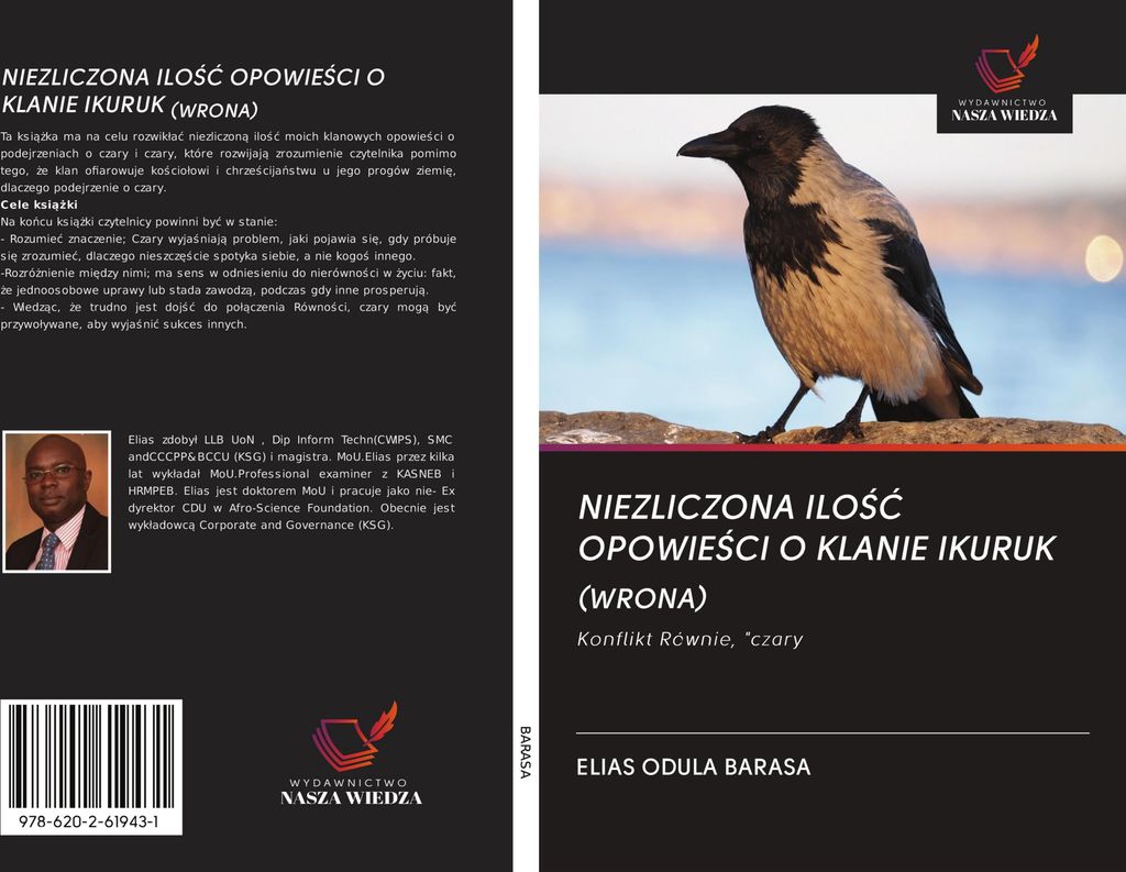 Niezliczona Ilo¿¿ Opowie¿Ci O Klanie Ikuruk (Wrona)