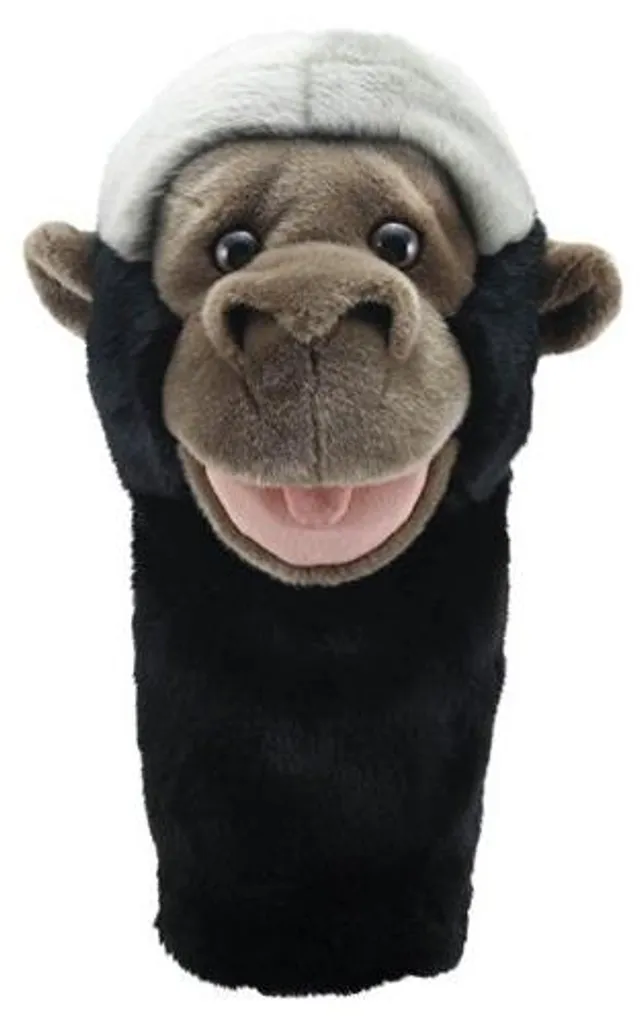 Peluche Gorille Jumbo Friend pour chambre d'enfant - Grand doudou câlin