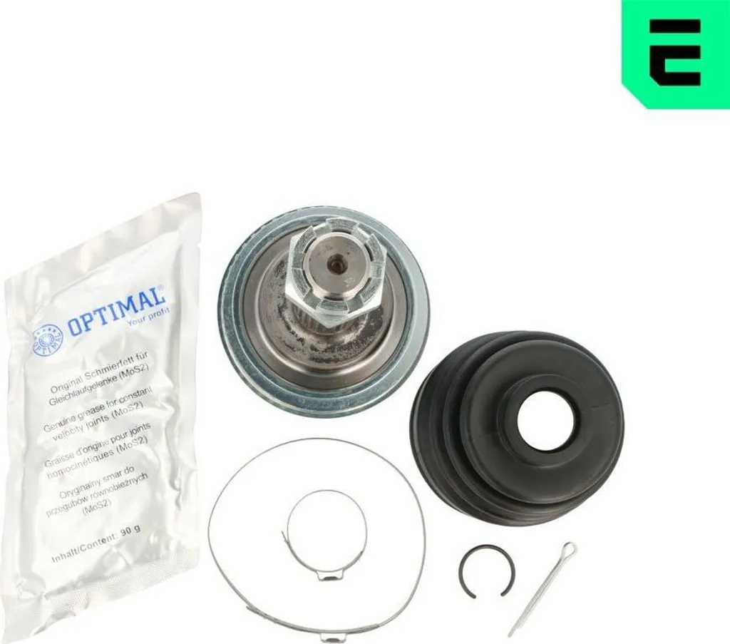 Joint d'arbre de transmission pour réparer Toyota Corolla (E11)