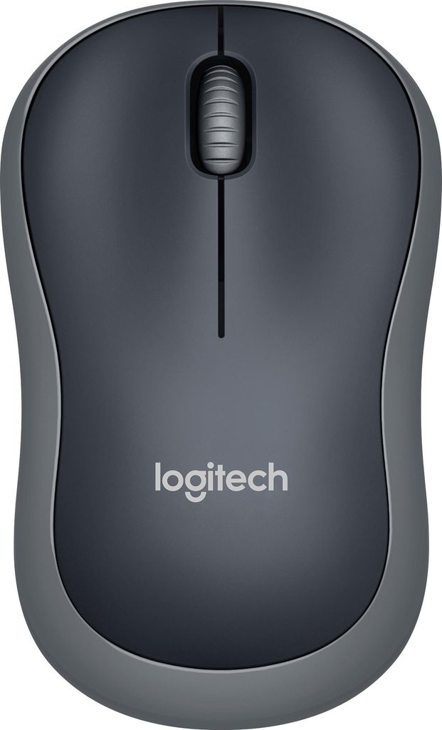 Logitech M185 Kabellose Maus, 2,4 GHz mit Produktbild 