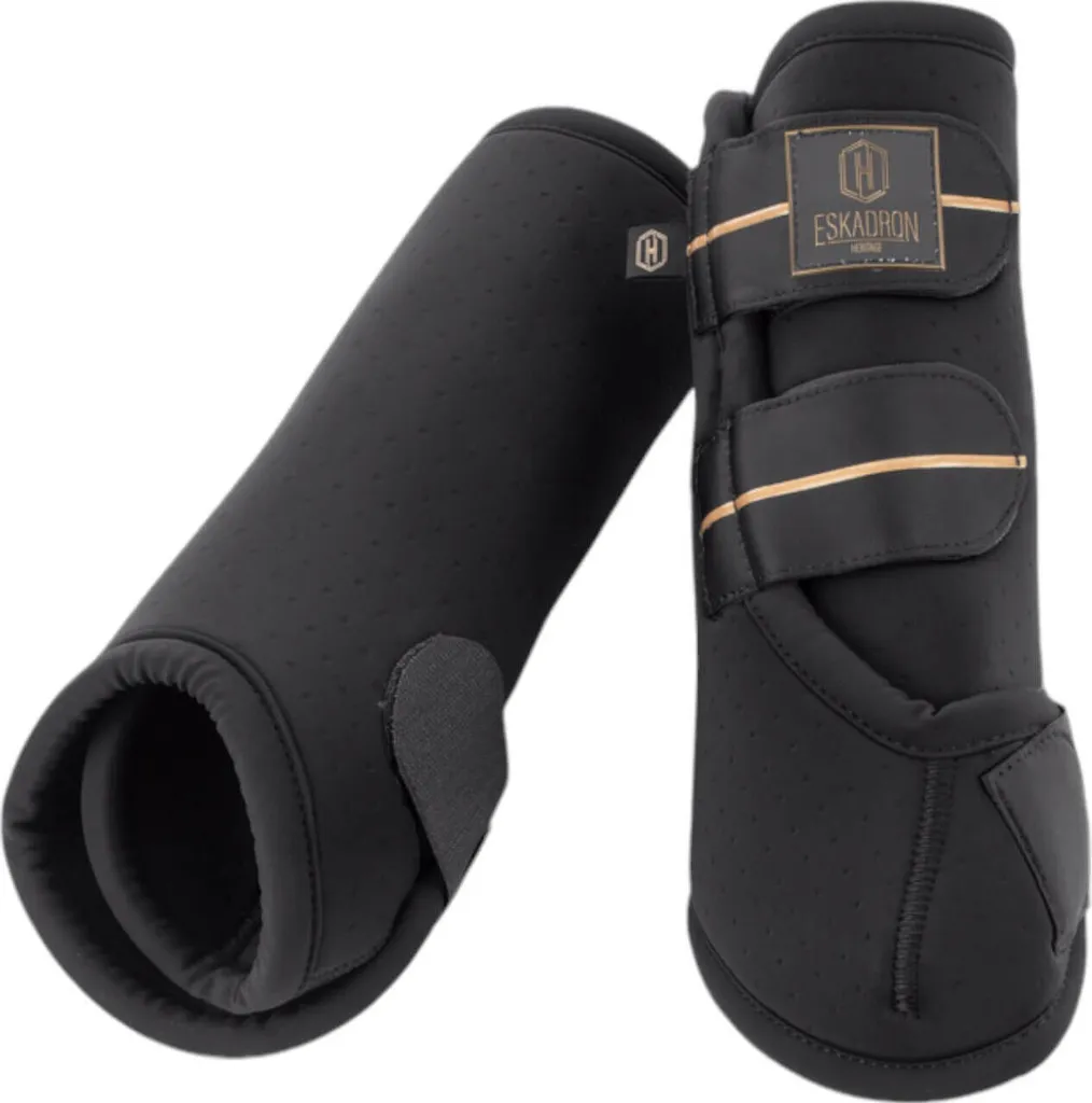 Eskadron Heritage 24/25 Pro Ghette da dressage anteriori