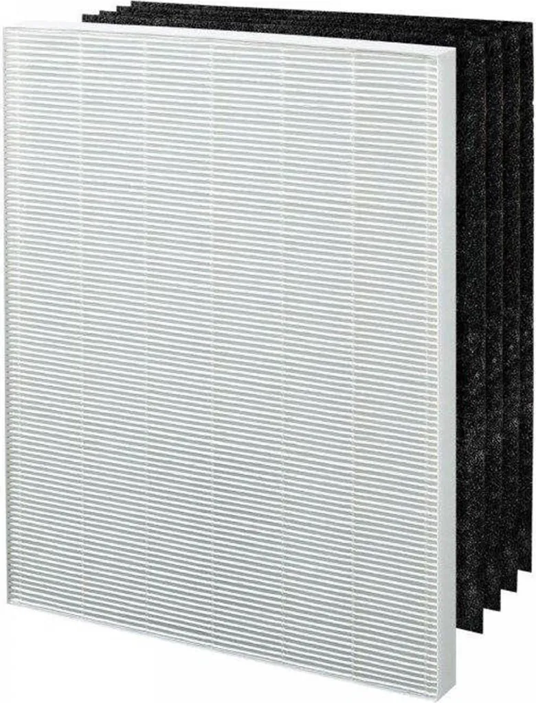 Pack Filtres Winix Filter Set R pour Purificateur d'Air Winix ZERO N