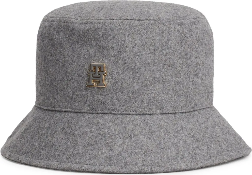 Tommy Hilfiger TH Monogram Winter Bucket AW0AW171230IM - Prezzi Outlet