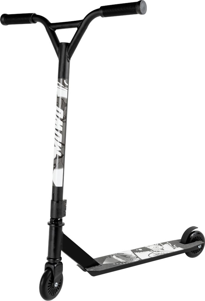Einheitsgröße MW-340|MUWO "Halfpipe" Stunt Scooter grau Produktbild 