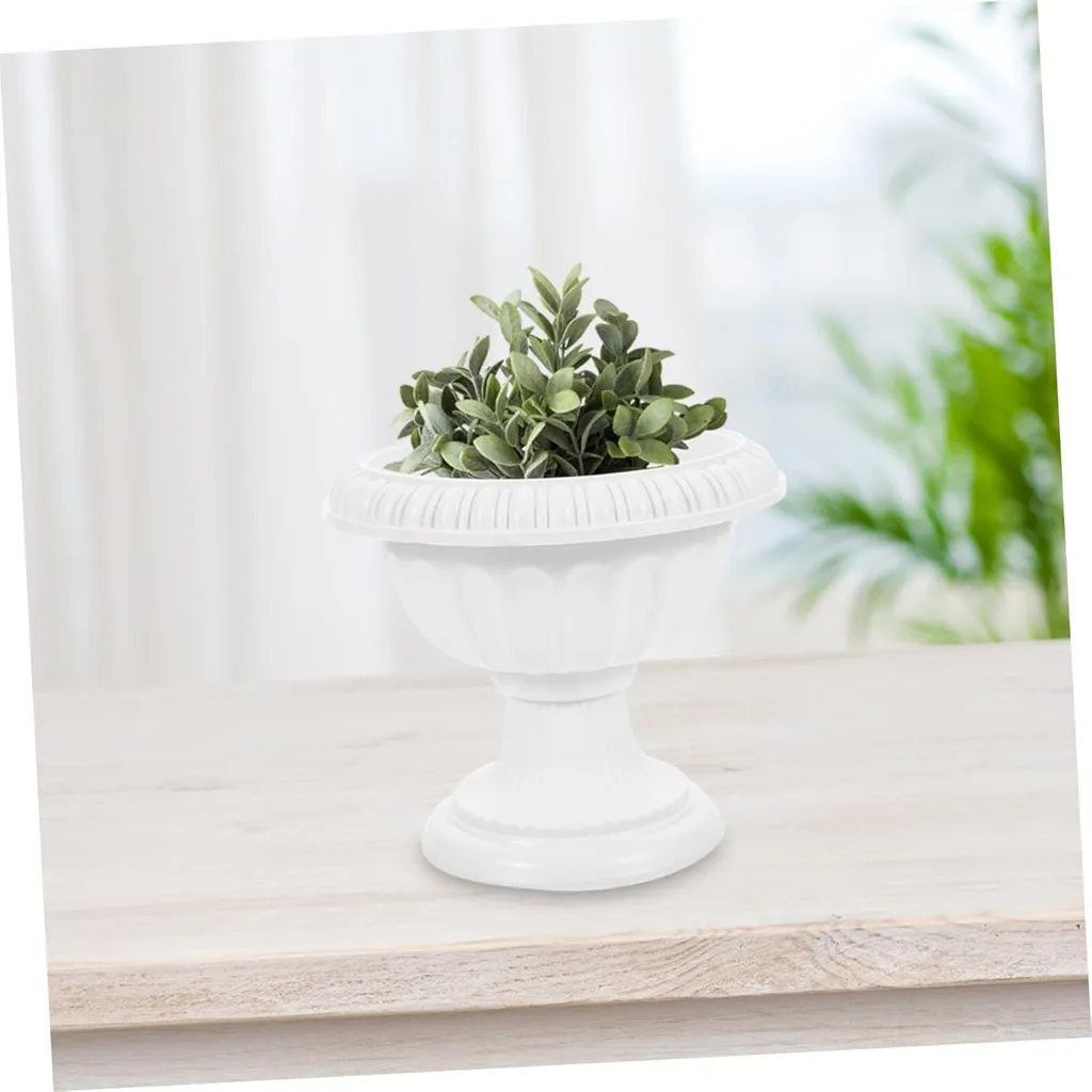 Pots de Fleurs Antiques Vintage - Centres de Table Socles incassables