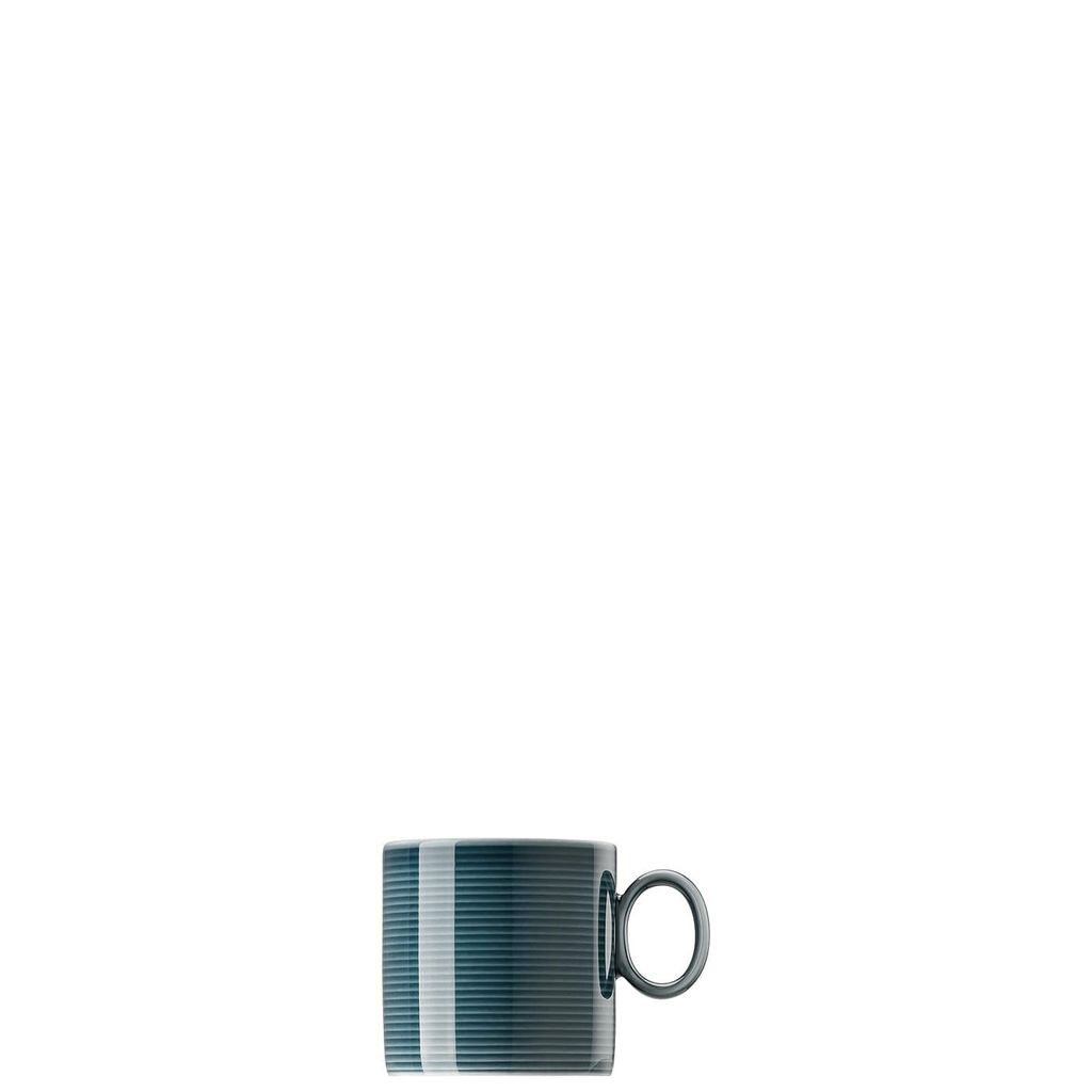 11900-401917-14741 6 x Kaffee-Untertasse 16.5 cm Loft Colour Moon Grey Thomas