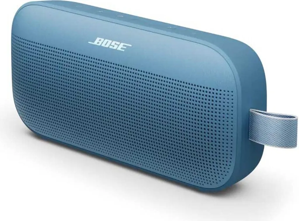 Bose SoundLink Flex Gen 2 Enceinte Bluetooth Portable Bleu Crépuscule - 4