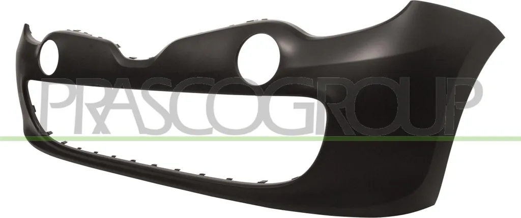 Réparer votre Twingo III : Pare-chocs avant PRASCO 620222684R Ajustable
