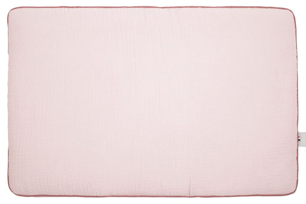 Flachkissen Jeanne - 35 x 40 cm - Rose | by SEVIRA KIDS