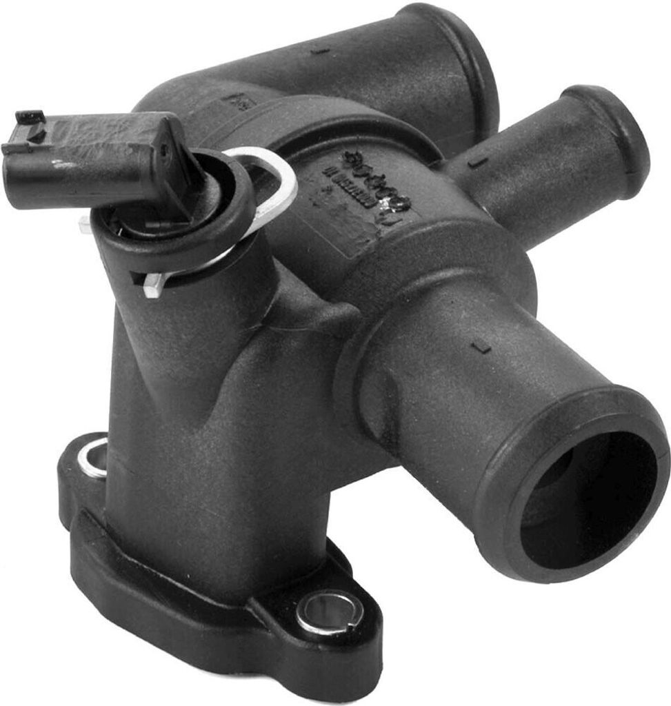 GATES TH39590G1 - OE 1602000315 Kühlwasserthermostat für Cabrio (450), City-Coupe (450), Crossblade (450), Fortwo Cabrio (450), Fortwo (450), Roa...