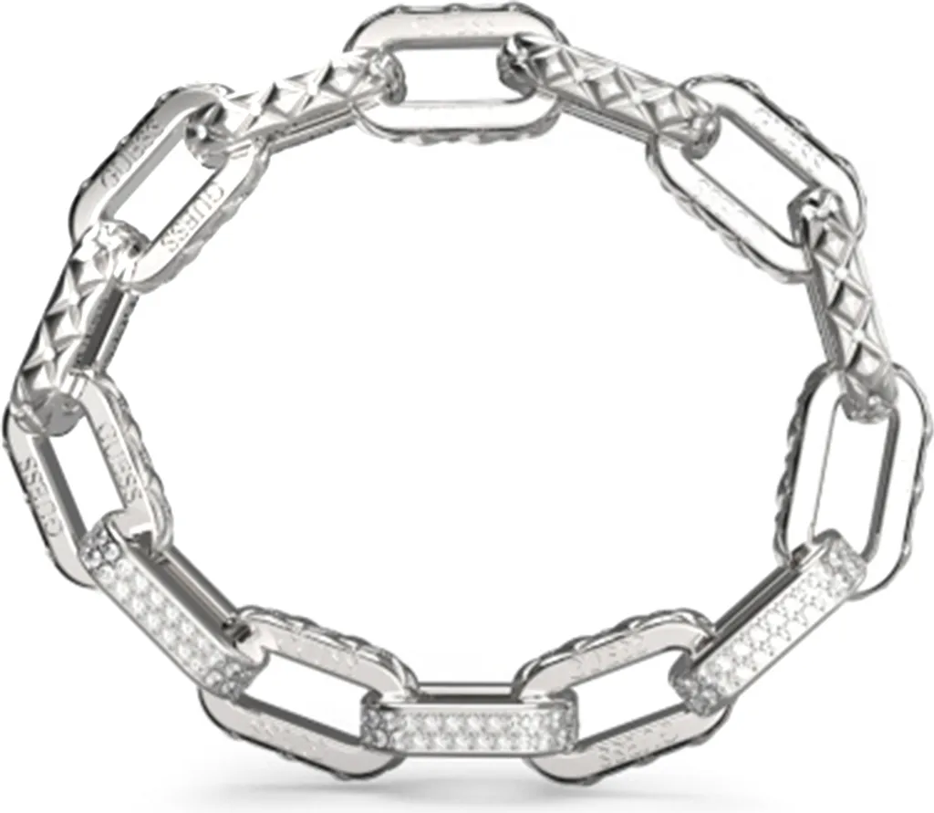 GUESS Bracciale elegante in oro