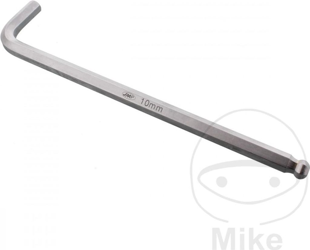Winkelschraubendreher JMP DR 10,0mm Innensechskant mit Kugelkopf