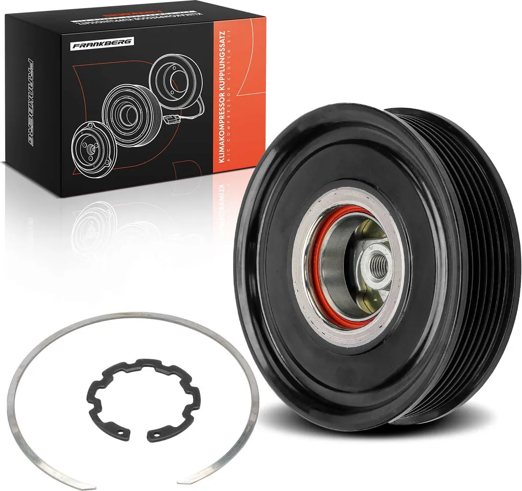 Kit Embrayage Magnétique Climatisation pour Réparation Peugeot et Citroën