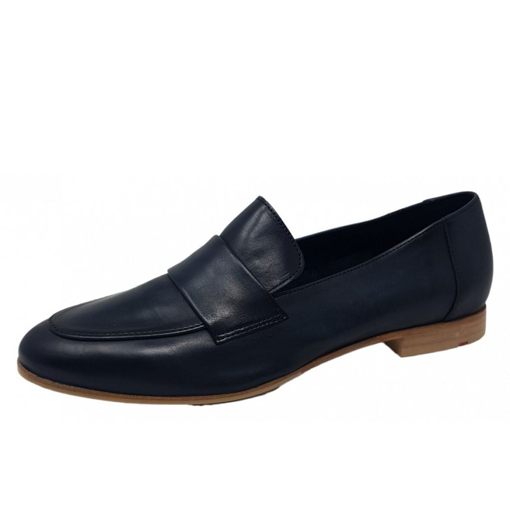 Lloyd BEA Slipper Blau Produktbild 