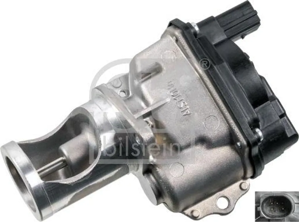 Vanne EGR 177057 FEBI BILSTEIN - Technologie de pointe pour Audi A8