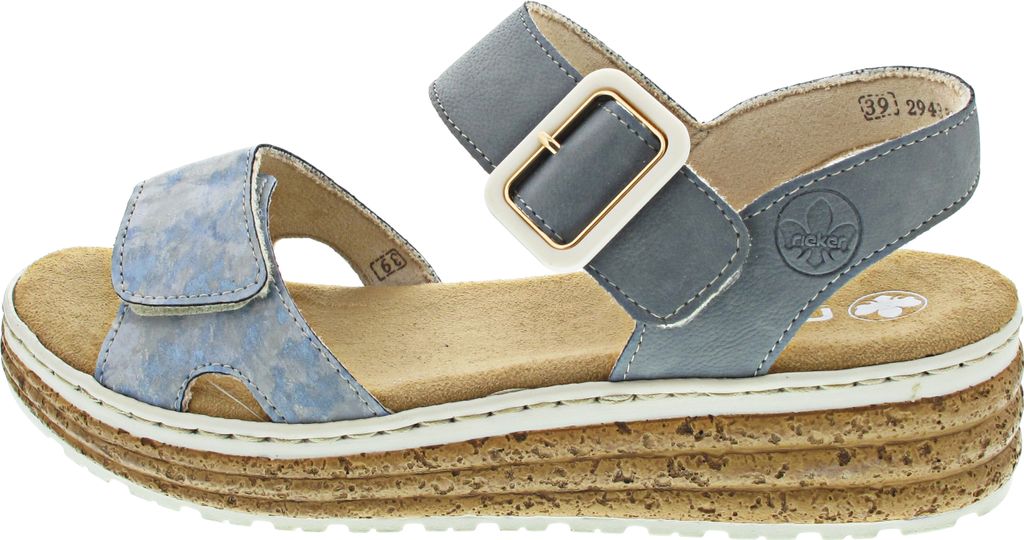 Rieker 62760-12 (38/heaven/adria) Produktbild 