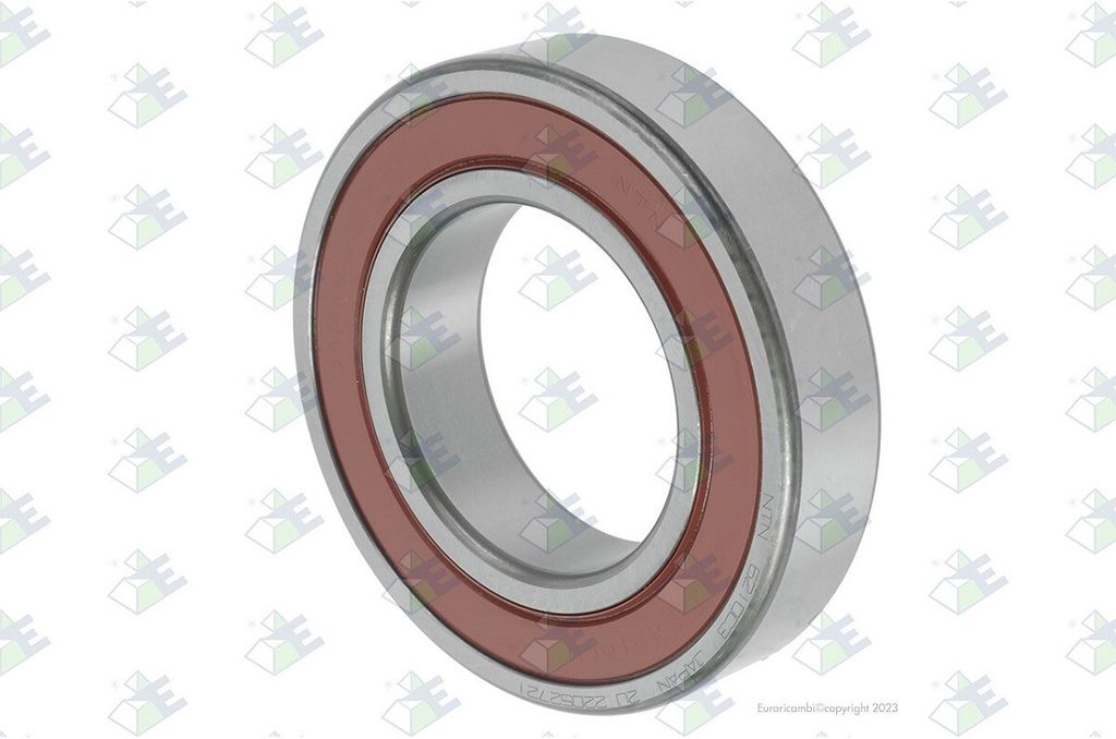 Lager, Schaltgetriebe EURORICAMBI 98530813