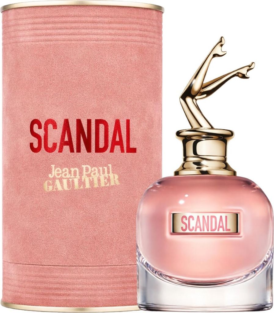 Jean Paul Gaultier Scandal Eau de Parfum 80 ml Immagine del prodotto 