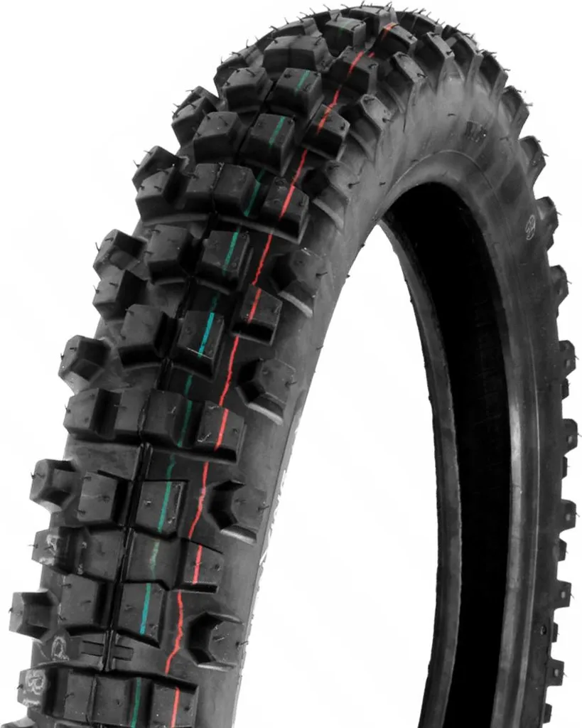 Pneu YuanXing YX-P153 120/90-19 TT Enduro pour Moto Mini Cross Neuf