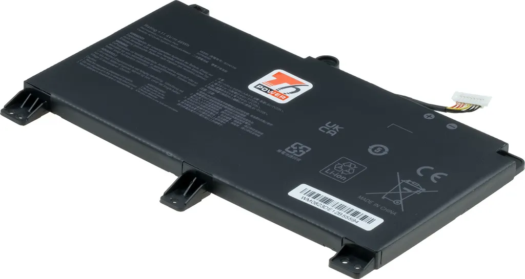 Batteria Gaming Asus ROG G531GT | 48Wh T6 Power | Power Up Your Play