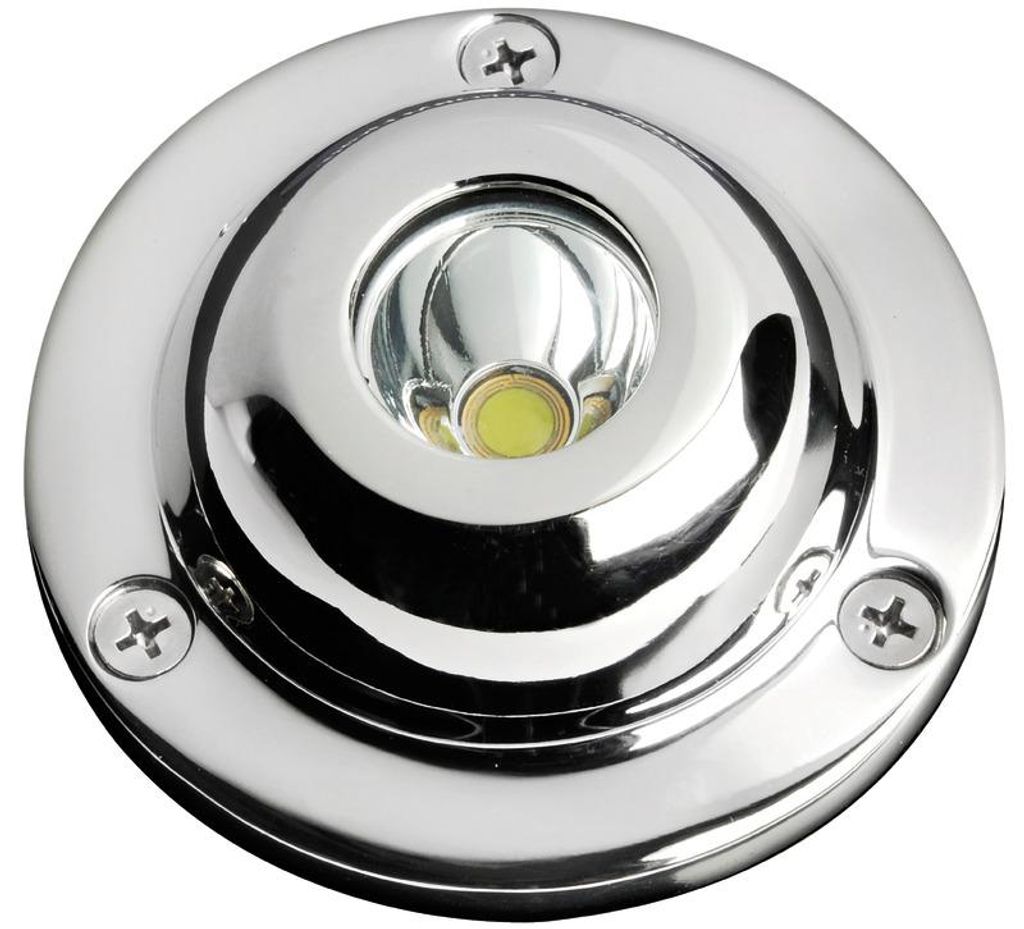 Osculati Lumière bleue LED sous-marine 5 W Lumière de pont Image du produit 