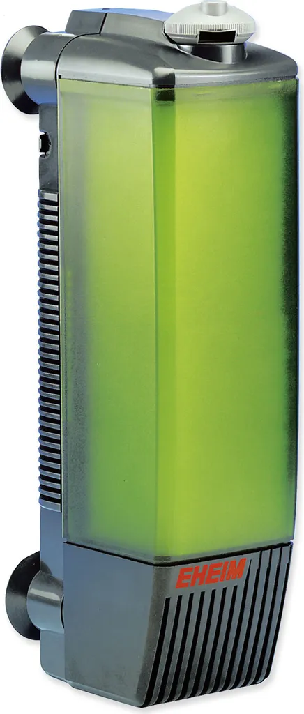EHEIM PickUp 200 Filtro Interno 570 l/h: Design Compatto per Acquario