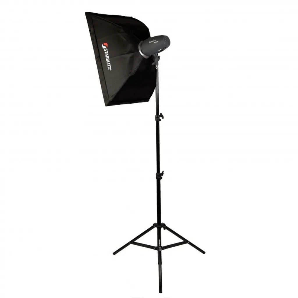Stabilisez votre Éclairage Photo avec le Pied Starblitz SLS220 220cm