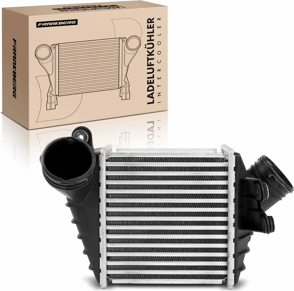 Intercooler de suralimentation pour VW New Beetle 1.9L 2001-2010 1C 1Y
