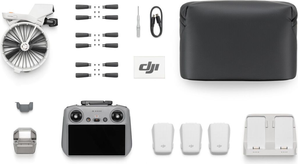 DJI Flip Fly More Combo RC 2 (181191) Obrázok produktu 3