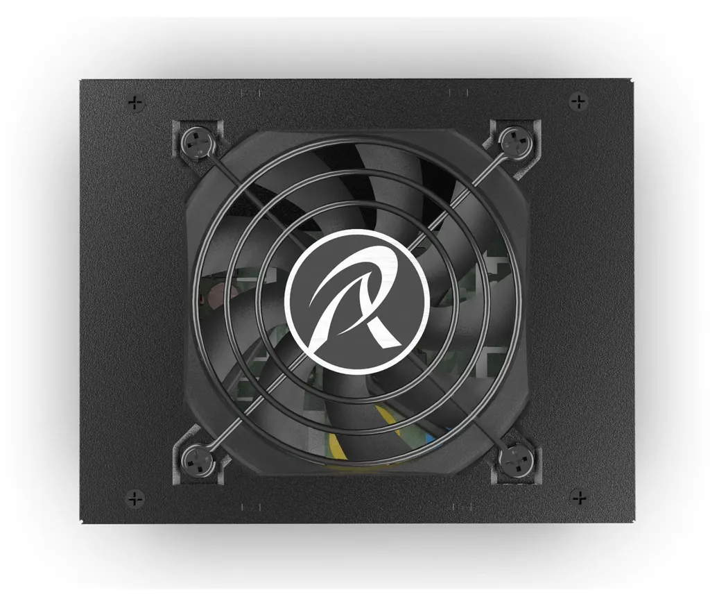 Alimentation PC 450W RAIJINTEK ERMIS 450B Bloc ATX Haute Qualité