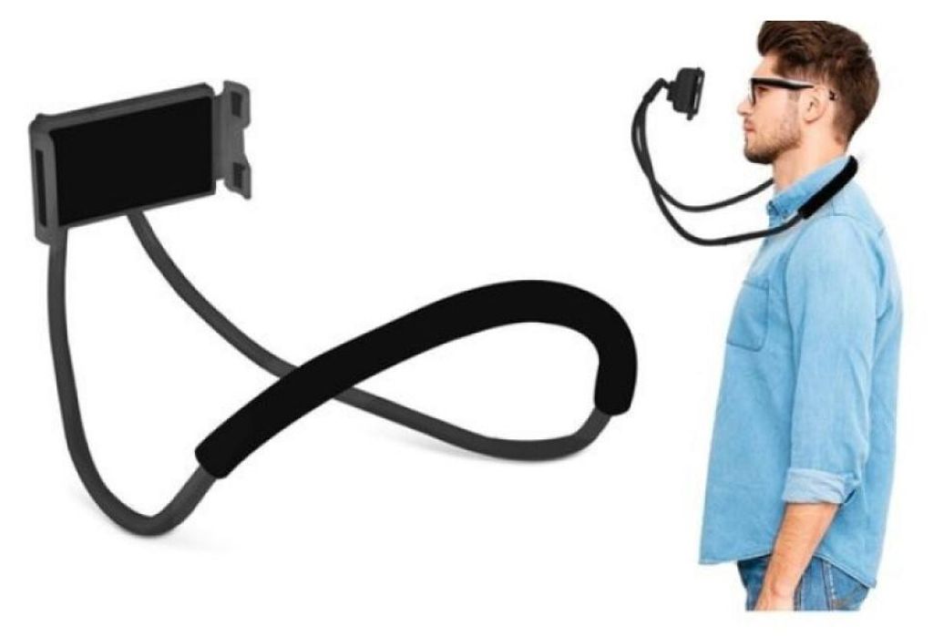 Lazy Holder Nacken Handyhalterung Produktbild 