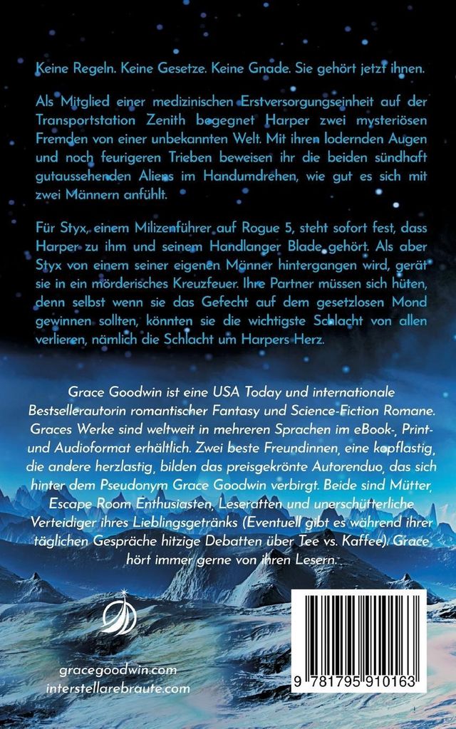 Ihre skrupellosen Partner