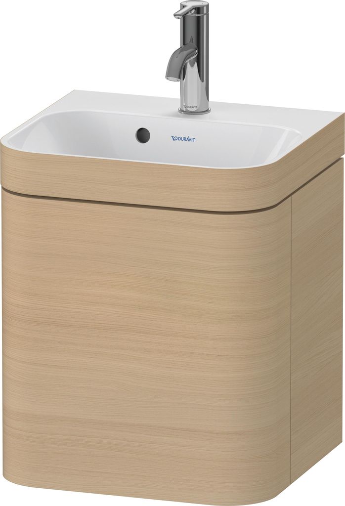 DURAVIT HP4634O71710000 WTU m. Happy D.2 Plus 480x400x360mm 1