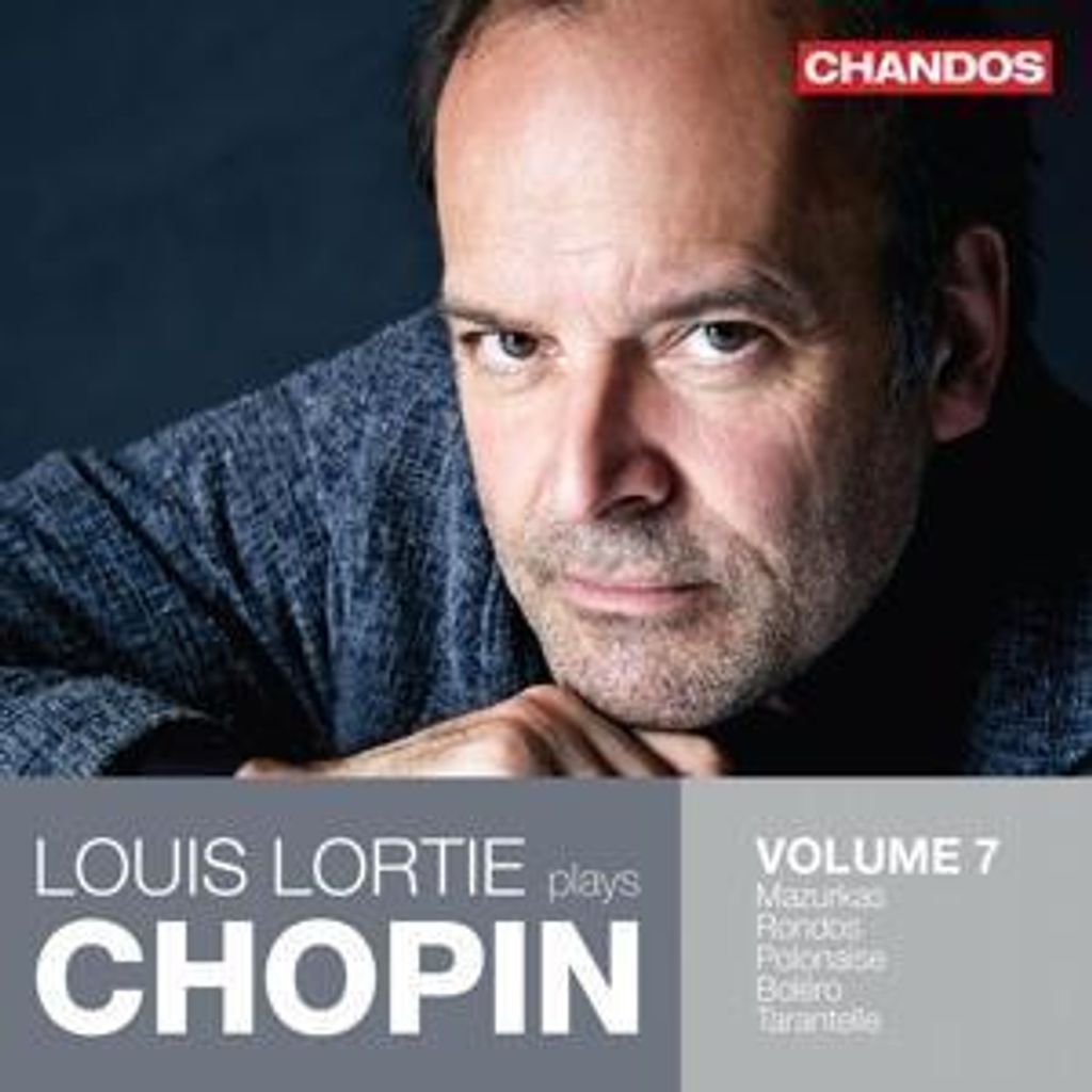 Lortie, L: Klavierwerke Vol.7-Mazurken,Polonaise