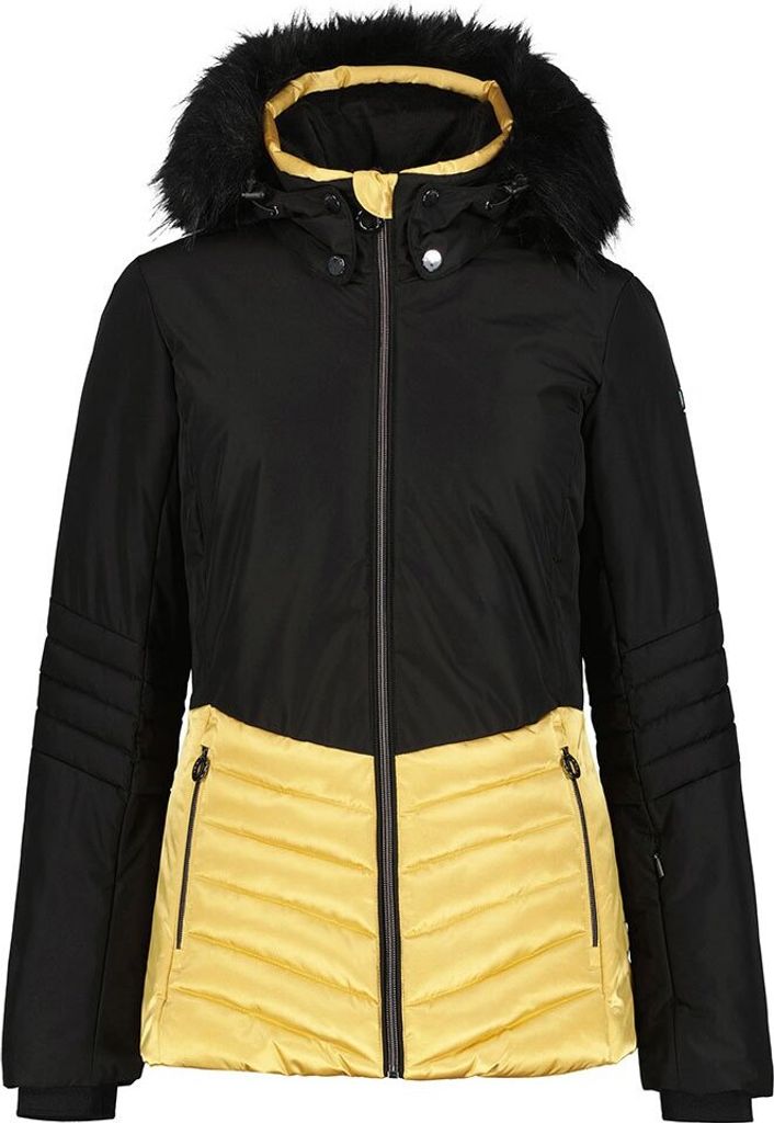 Luhta Halkis L7 Jacke Schwarz 42 Frau Schwarz 42 Produktbild 