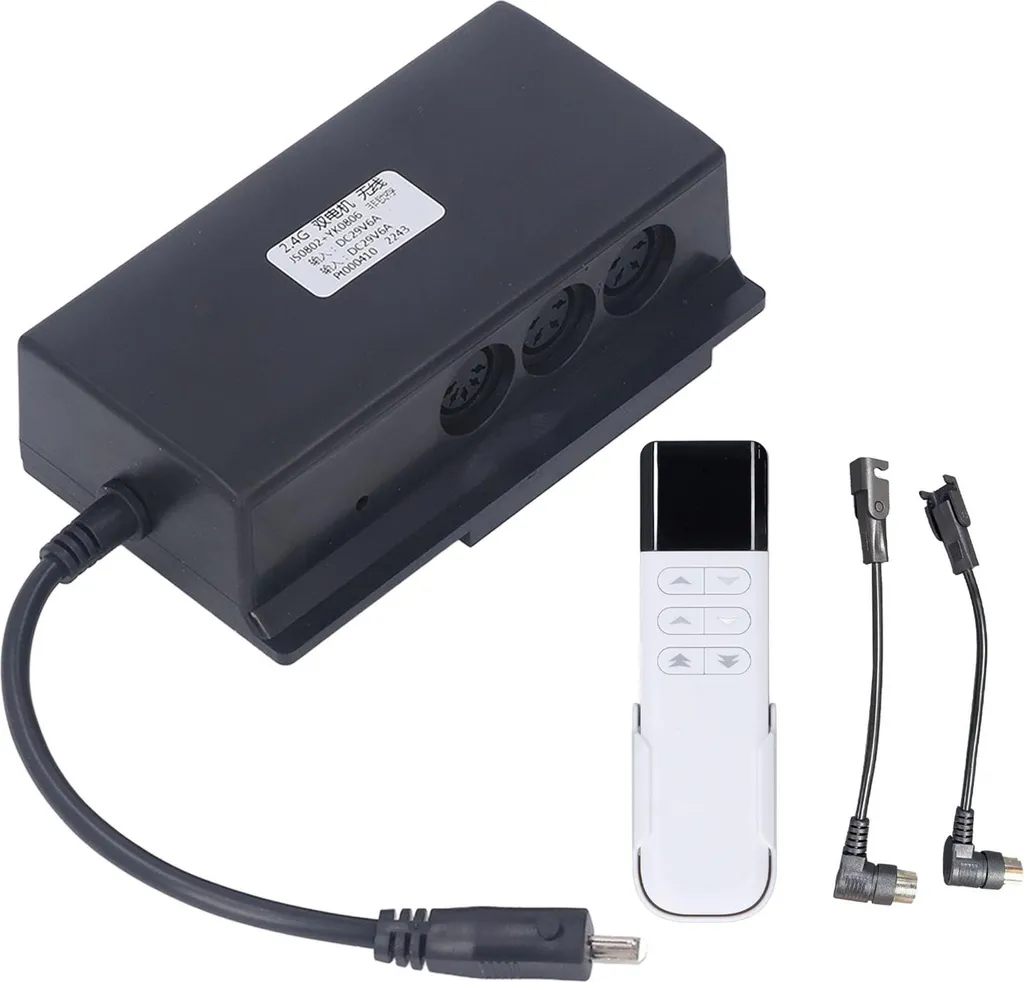 Réparer une Télécommande de Lit Électrique avec ce Kit WiFi DC29V