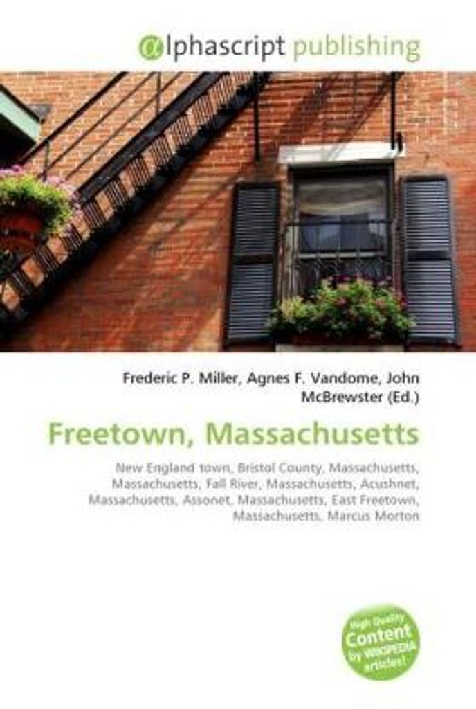 Freetown, Massachusetts