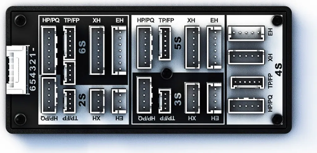 Solution Équilibrage SkyRC Multi 2-6S YSK600056 : Compatible XH EH TP HP