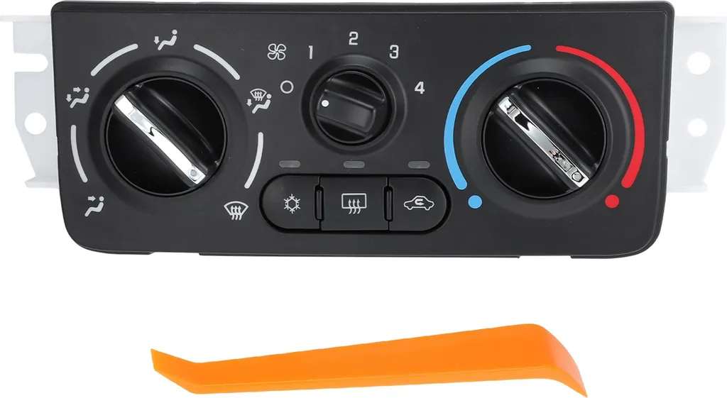 Module de Commande Clim 599-141 avec Boutons Renforcés pour Chevrolet