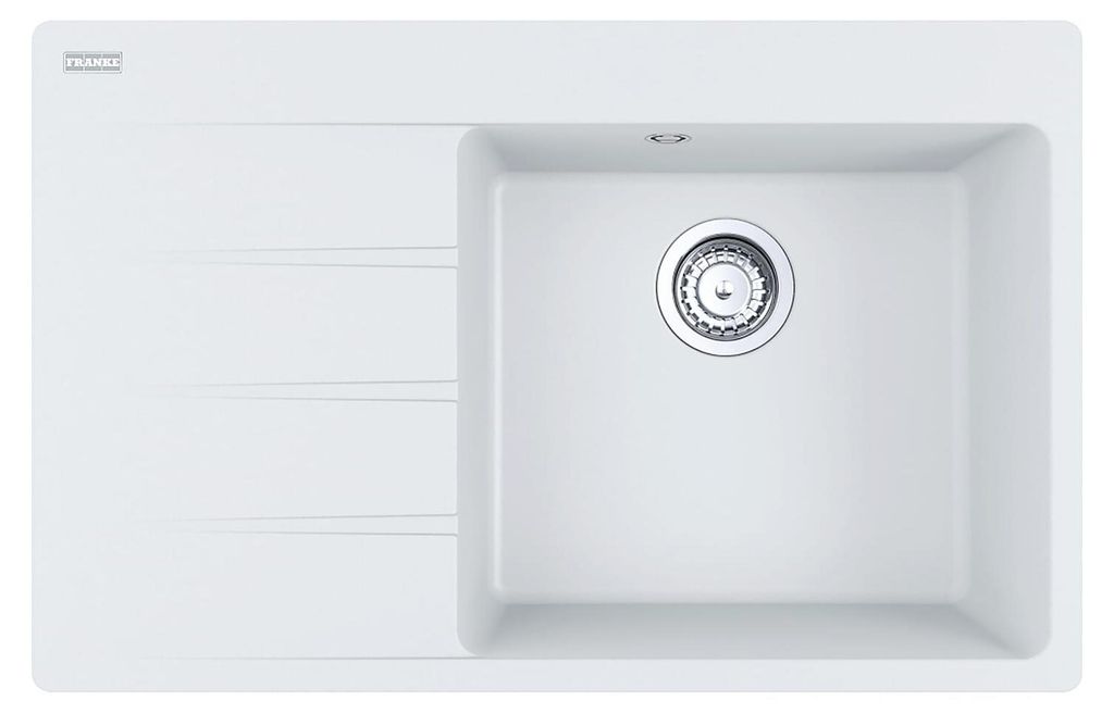 Franke Maris Centro Einbauspüle Fragranitspüle CNG 611-78 A Produktbild 
