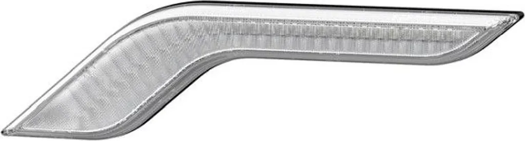 Spia HELLA Spia 2BA 013 333-051 Posteriore sinistro 389 mm 104 mm 25 mm a comando a impulsi